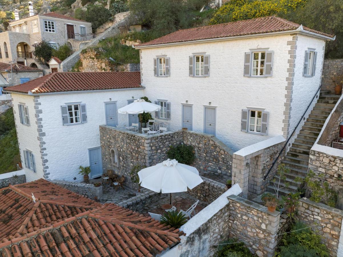 Nereids Guesthouse Hydra  Exterior foto